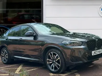 Used BMW X4