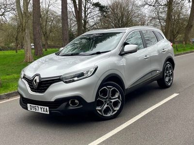 used Renault Kadjar 1.2 TCE Dynamique S Nav 5dr