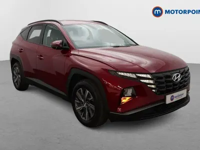 Usado Hyundai Tucson SE 150 HP (110 kW) 2023 Vermelho SUV
