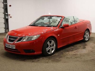 Used Saab 9-3 Linear 2009 Cabriolet