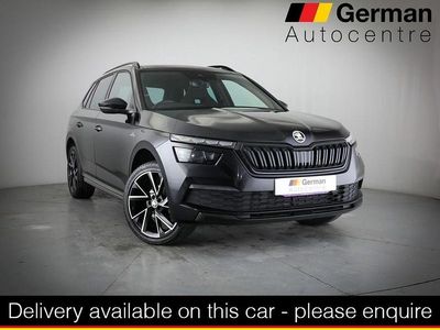 Black Used 2023 Skoda Kamiq Monte Carlo SUV | £18,150 (Fair price)