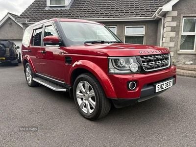 Land Rover Discovery 4