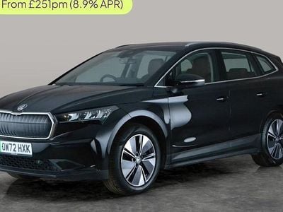 Used Skoda Enyaq iV ecoSuite 131 kW (179 HP) 2023 SUV