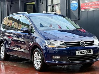 VW Sharan