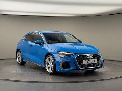 Used 2024 Audi A3 Sportback S-Line Hatchback | £19,700 (Good price)