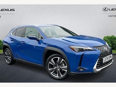 Used Lexus UX 300h 199 HP (146 kW) 2025 SUV