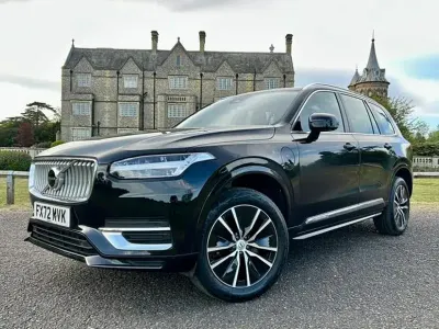 Used Volvo XC90 Core 2022 Black SUV