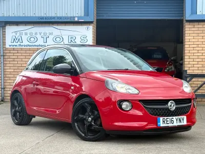 Used Vauxhall Adam