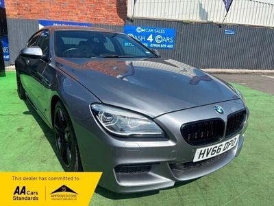 BMW 640