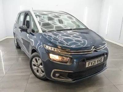 Used Citroën Grand C4 Picasso