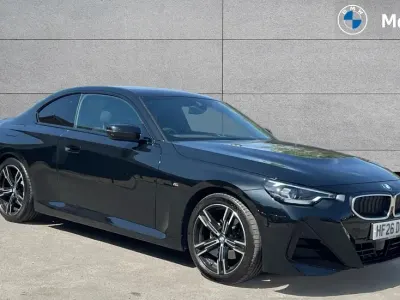 Used BMW 220