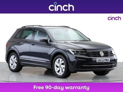 VW Tiguan