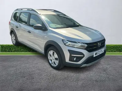 Used Dacia Jogger Essentiel 110 HP (80 kW) 2022 Grey MPV