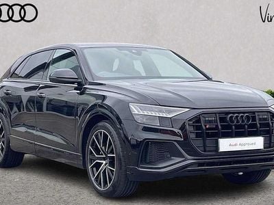 Audi SQ8