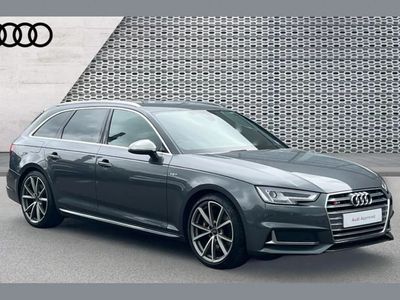 Audi S4