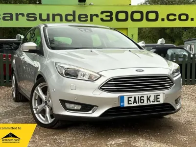 Used Ford Focus