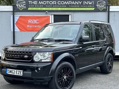Land Rover Discovery 4