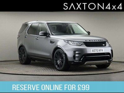 used Land Rover Discovery 3.0 SD6 Landmark Edition 5dr Auto
