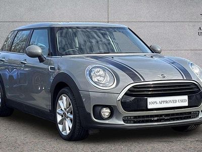 Used Mini Cooper Clubman 134 HP (98 kW) 2018 Grey Estate