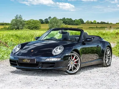 Used Porsche 911 Carrera 4S 350 HP (257 kW) 2006 Coupe