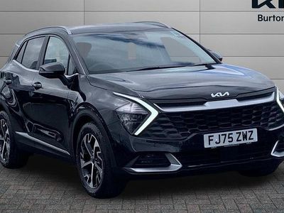 Used Kia Sportage 159 HP (116 kW) 2024 SUV