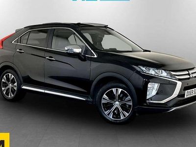 Used Mitsubishi Eclipse 163 HP (119 kW) 2019 Black Hatchback