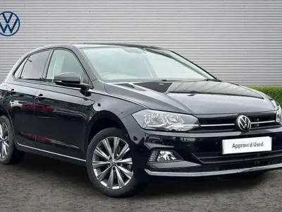 Used VW Polo 110 HP (80 kW) 2021 Hatchback