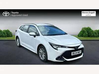Used Toyota Corolla