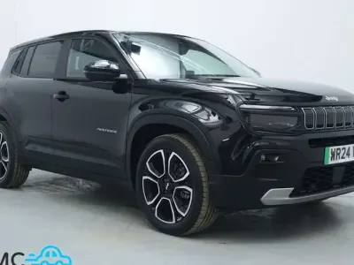 Begagnad Jeep Avenger Summit 114 kW (156 HK) 2024 SUV