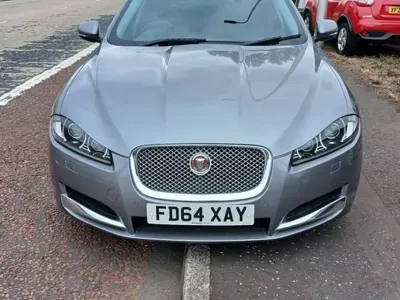 Used Jaguar XF Sportbrake Premium Luxury 2014 Estate