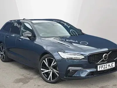 Used Volvo V90 R-Design 197 HP (144 kW) 2021 Estate