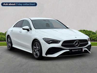 Mercedes CLA200