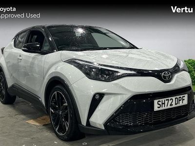 Other Used 2022 Toyota C-HR Sport SUV | £21,013 (Fair price)