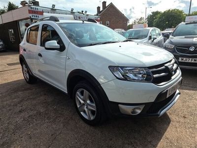 used Dacia Sandero Stepway 0.9 TCe Ambiance 5dr Hatchback