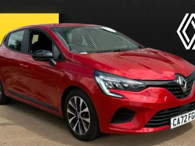 Used Renault Clio