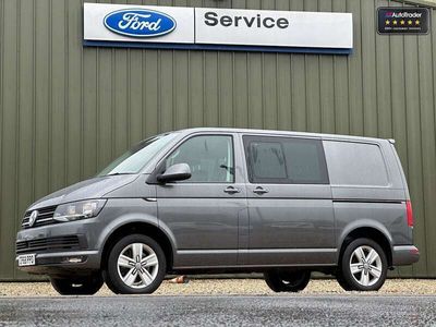 used VW Transporter 2.0 TDI BMT 150 Highline Kombi Van