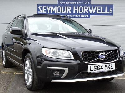Used Volvo XC70 SE Lux 215 HP (158 kW) 2015 Estate