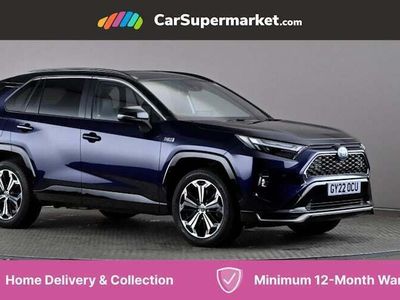 Toyota RAV4 Hybrid