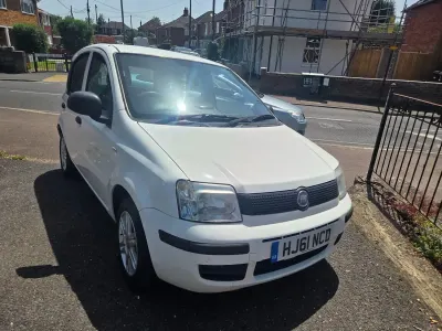 Used Fiat Panda