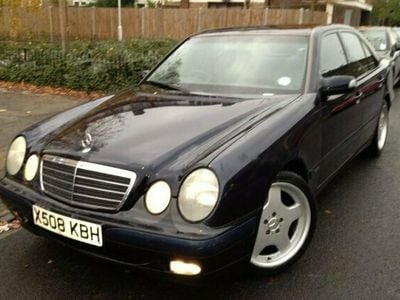 Used Mercedes E240 Classic 2000 Sedan