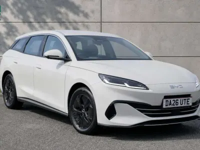 New BYD Seal Boost 181 HP (133 kW) 2026 Gold Estate
