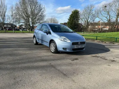 Używany Fiat Grande Punto