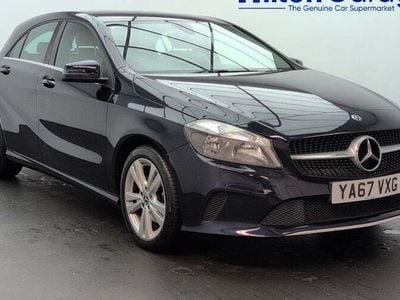 Mercedes A160