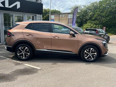 Used Kia Sportage 148 HP (108 kW) 2022 Bronze SUV