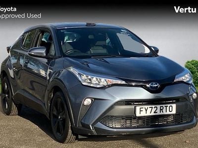 Used 2023 Toyota C-HR SUV | £19,147 (Good price)