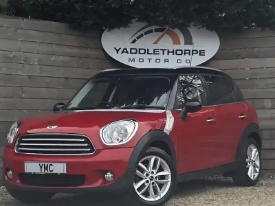 Używany Mini Cooper Countryman