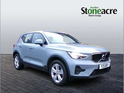 Grey Used 2023 Volvo XC40 Core SUV | £23,445 (Fair price)