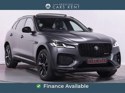 Used Jaguar F-Pace R-Dynamic 204 HP (150 kW) 2023 Grey SUV