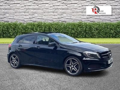 Mercedes A220