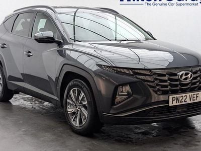 Used 2024 Hyundai Tucson SE SUV | £16,850 (Super price)